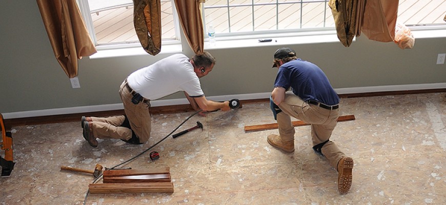 Renovations