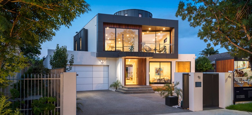 New homes
